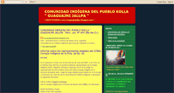 Desktop Screenshot of guaguajnijallpa.blogspot.com