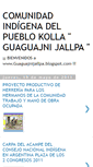 Mobile Screenshot of guaguajnijallpa.blogspot.com