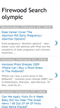 Mobile Screenshot of firewosearcolymp.blogspot.com