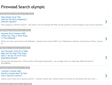 Tablet Screenshot of firewosearcolymp.blogspot.com