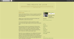 Desktop Screenshot of ljiid.blogspot.com