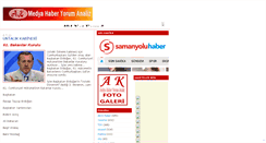 Desktop Screenshot of akmedya.blogspot.com