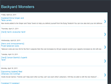 Tablet Screenshot of cc-backyardmonsters.blogspot.com