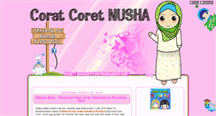 Desktop Screenshot of nusha1706.blogspot.com