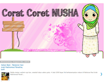 Tablet Screenshot of nusha1706.blogspot.com