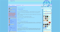 Desktop Screenshot of chobotstips.blogspot.com