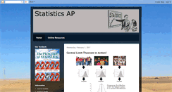 Desktop Screenshot of daryls-apstats.blogspot.com