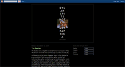 Desktop Screenshot of dylanspitshotfire.blogspot.com