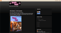 Desktop Screenshot of hystericangels.blogspot.com