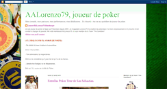 Desktop Screenshot of lorenzo79.blogspot.com