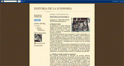 Desktop Screenshot of economiavhicaserniana.blogspot.com