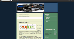 Desktop Screenshot of coolteengadgets.blogspot.com