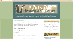 Desktop Screenshot of hepclibrary.blogspot.com