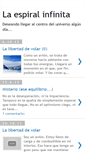 Mobile Screenshot of la-espiral-infinita.blogspot.com