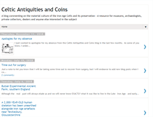 Tablet Screenshot of celticantiquitiescoins.blogspot.com