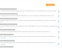 Tablet Screenshot of furnicreations.blogspot.com