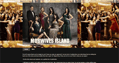 Desktop Screenshot of mobwivesisland.blogspot.com