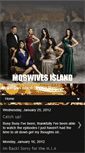 Mobile Screenshot of mobwivesisland.blogspot.com