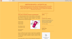 Desktop Screenshot of lenguaexplora.blogspot.com