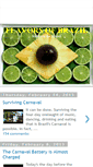 Mobile Screenshot of flavorsofbrazil.blogspot.com