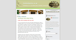 Desktop Screenshot of cheltenham4u.blogspot.com