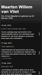 Mobile Screenshot of maartenw.blogspot.com