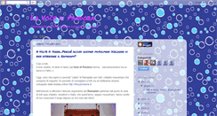 Desktop Screenshot of lavocedipandora.blogspot.com