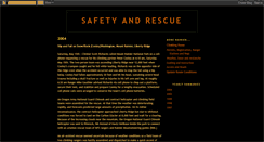 Desktop Screenshot of mountrainierrescue.blogspot.com