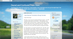 Desktop Screenshot of dacfh.blogspot.com