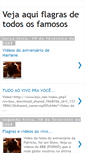 Mobile Screenshot of flagraaovivo.blogspot.com