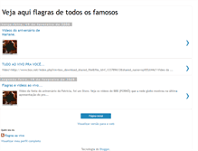 Tablet Screenshot of flagraaovivo.blogspot.com