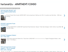 Tablet Screenshot of hartanahtoyou3.blogspot.com