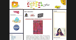 Desktop Screenshot of downloadgospel-ebooks.blogspot.com