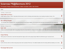 Tablet Screenshot of benmore2012.blogspot.com