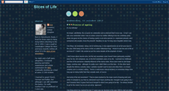 Desktop Screenshot of don-slicesoflife.blogspot.com