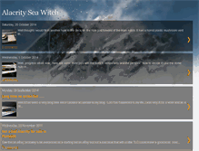 Tablet Screenshot of alacrity-seawitch.blogspot.com