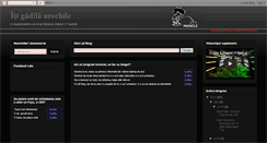 Desktop Screenshot of bond-boy.blogspot.com