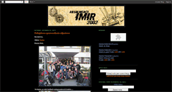 Desktop Screenshot of imir2002.blogspot.com