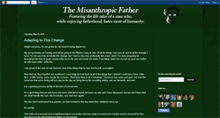 Desktop Screenshot of misanthropic-father.blogspot.com