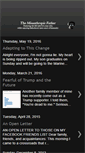 Mobile Screenshot of misanthropic-father.blogspot.com