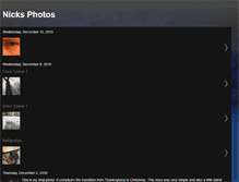 Tablet Screenshot of nickrosnersphotos.blogspot.com