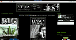 Desktop Screenshot of manuelbeatlogs.blogspot.com