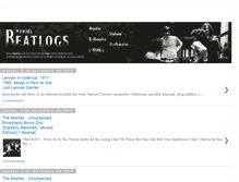 Tablet Screenshot of manuelbeatlogs.blogspot.com