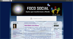 Desktop Screenshot of foco-social.blogspot.com