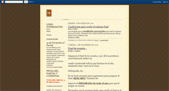 Desktop Screenshot of lacienciadelocotidiano.blogspot.com