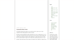 Desktop Screenshot of foxbriarfarmlamanchagoats.blogspot.com