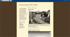 Desktop Screenshot of cwsesquicentennial.blogspot.com