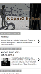Mobile Screenshot of kozmicbluesemisija.blogspot.com