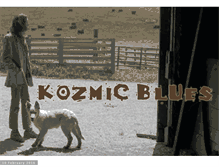 Tablet Screenshot of kozmicbluesemisija.blogspot.com