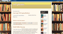 Desktop Screenshot of cellphonessa.blogspot.com